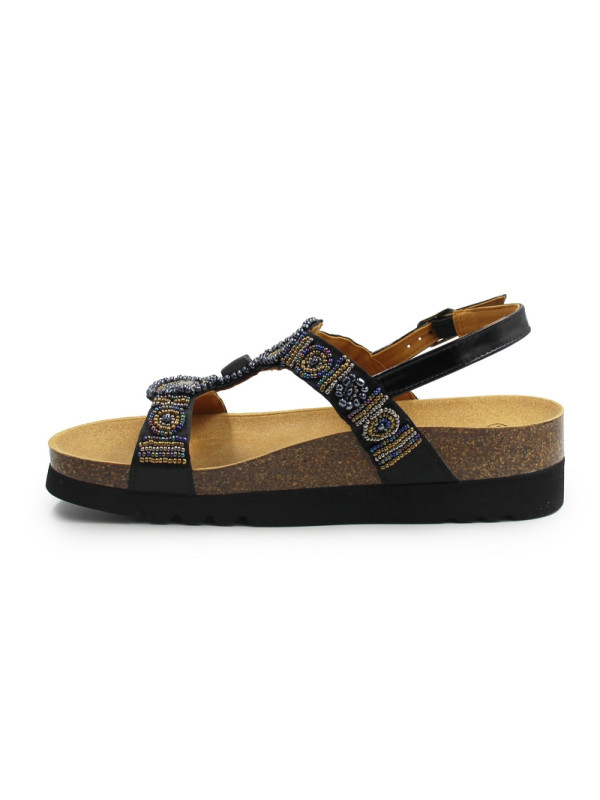 Damskie Sandały z Koralikami Scholl Bogota Sandal Med  MF320061370