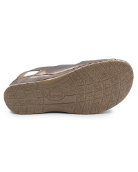 Sandały Damskie Scholl Nives 2 Straps Sandal med MF008581010