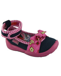 Kapcie Dla Dziewczynek Befado 241 P 005 II gatunek