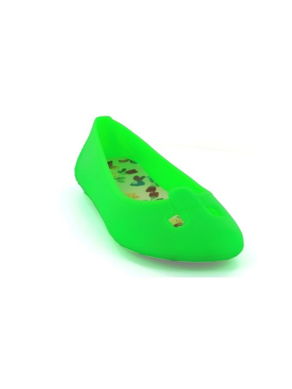 Młodzezowe baleriny na lato langosta Bartek T-4/2096/C-VER F