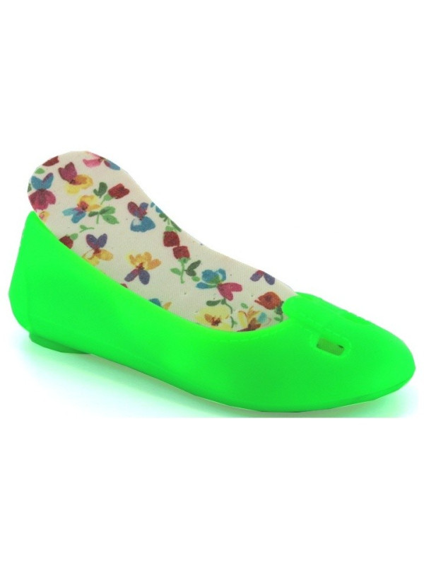 Młodzezowe baleriny na lato langosta Bartek T-4/2096/C-VER F