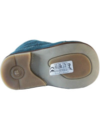 Trzewiki Chłopięce Na Jesień Do Nauki Chodzenia Emel E 2400-3 Obcas Thomasa II gatunek