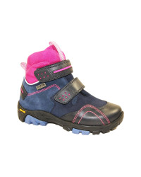 Zimowe Buty Dziewczęce Bartek T-77191/E27 z Membraną BRTKtex Waterproof