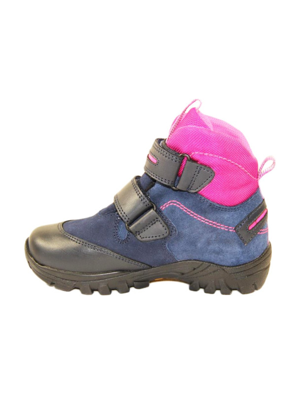Zimowe Buty Dziewczęce Bartek T-77191/E27 z Membraną BRTKtex Waterproof