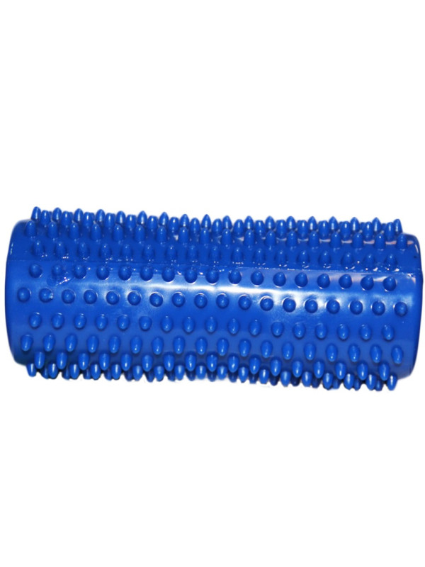Wałek Do Masażu Ćwiczeń i Rehabilitacji z Kolcami HALCAMP 5x16cm