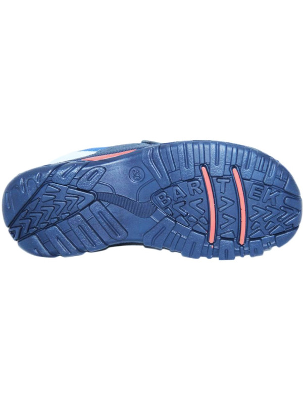 Półbuty na JESIEŃ dla chłopca BARTEK T-65504/02J II gatunek