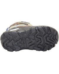 Ciepłe Zimowe Kozaki Śniegowce Bartek T-91931/V76 z Membraną BRTKtex Waterproof II gatunek