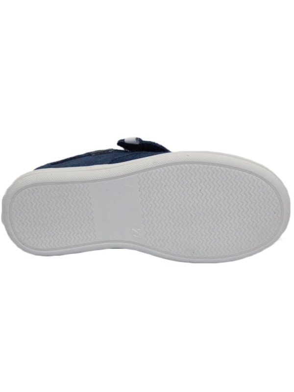 Buty Półbuty BARTEK T-15601/1CT Wygodne Chłopięce Buty na Rzep II Gatunek