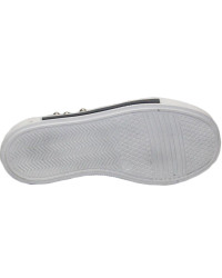 Trzewiki dla dziewczynek na jesień srebrne Dawid 1319