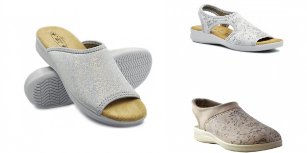  Tabela rozmiarów butów Sanital-Flex