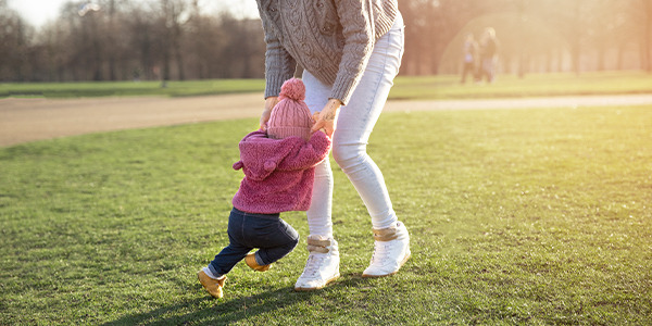 Jak wybrać pierwsze buty dla dziecka ?