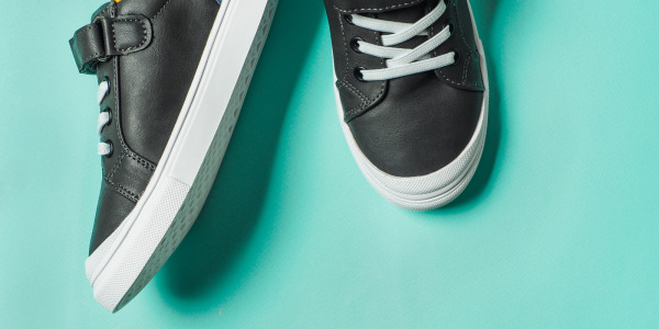 Wybieramy trampki dziecięce – jakie kupić?