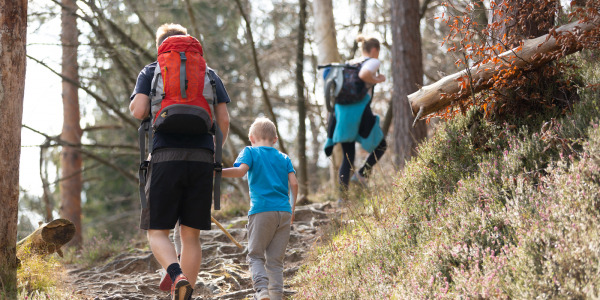 Buty trekkingowe dla dzieci. Co sprawdzi się na górską wyprawę?