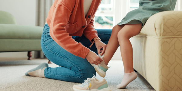 Czy buty profilaktyczne dla dzieci są potrzebne?