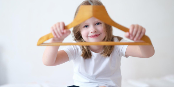 Jak nauczyć dziecko samodzielnego ubierania się?