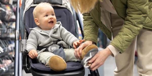 Jak wybierać buty dla dzieci z problemami stóp?