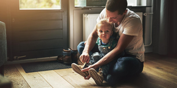 Obcas Thomasa – co to jest i kiedy jest stosowany w obuwiu dla dzieci?