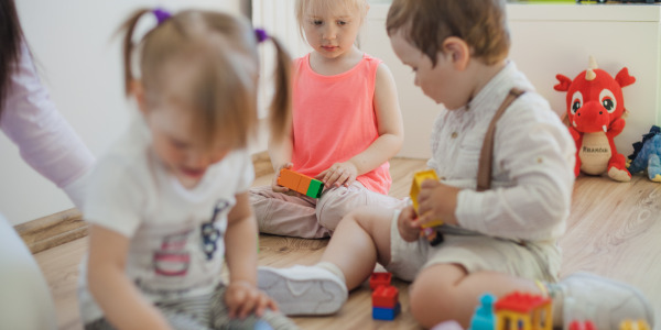 Jakie kapcie do żłobka wybrać dla dziecka? 